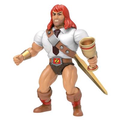 Sohn von Zorn Office Zorn Actionfigur