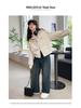 Spring 2025 Girls' Fashion Sweatshirt Jacket - Stylish Children's Top for Spring & Autumn