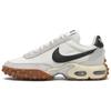 Nike Air Max Waffle Racer SP Sail Black Gum Unisex Sneakers Cream Gum-Medium-Brown IB3656-100