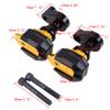 CNC Aluminum Black/Blue/Gold Motorcycle Frame Slider fit for Yamaha R1 2004 2005 2006 Scooter Falling Protect