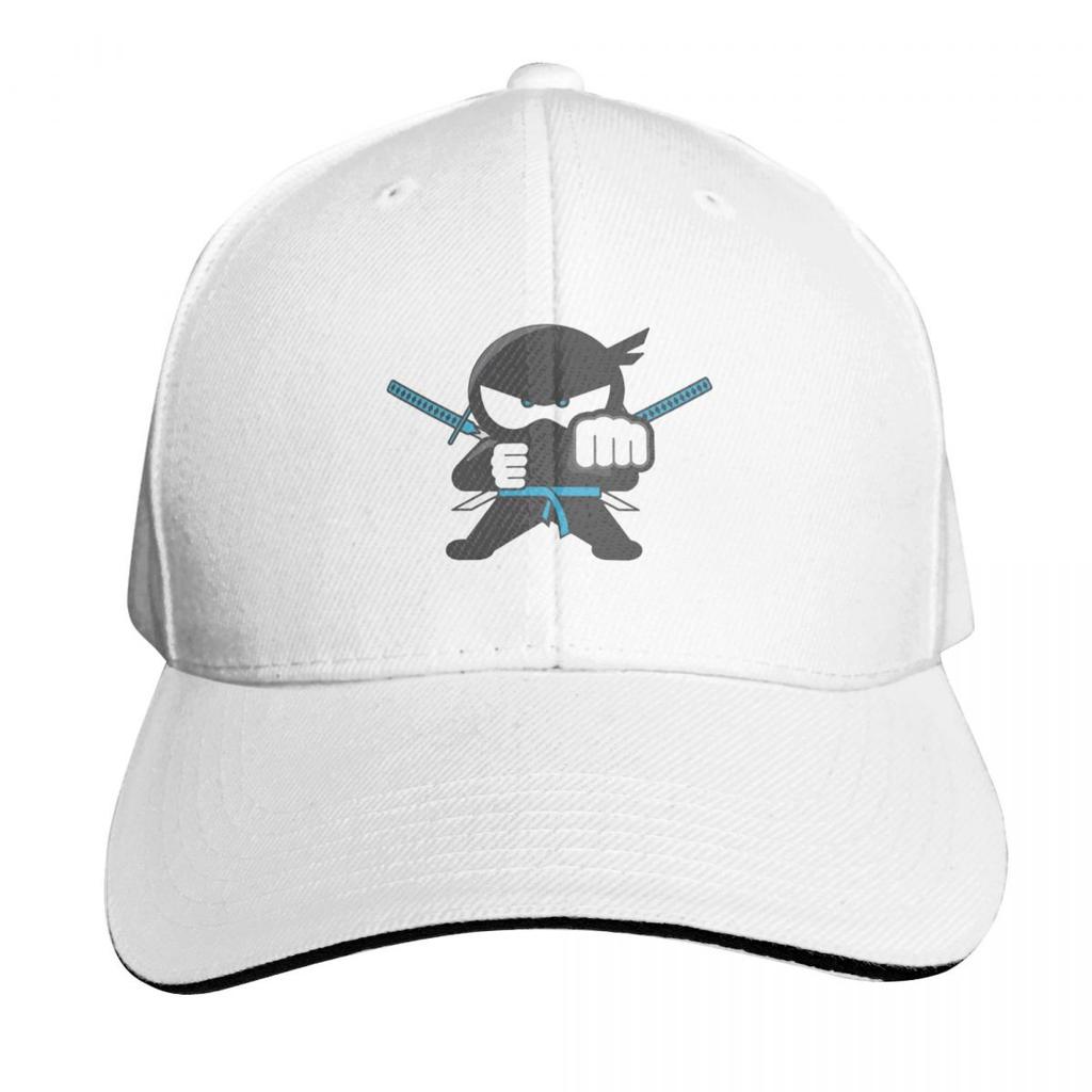 Ninja Kidz Cap Fashion Casual Baseball Caps Adjustable Hat Hip Hop Summer Unisex Baseball Hats Polychromatic