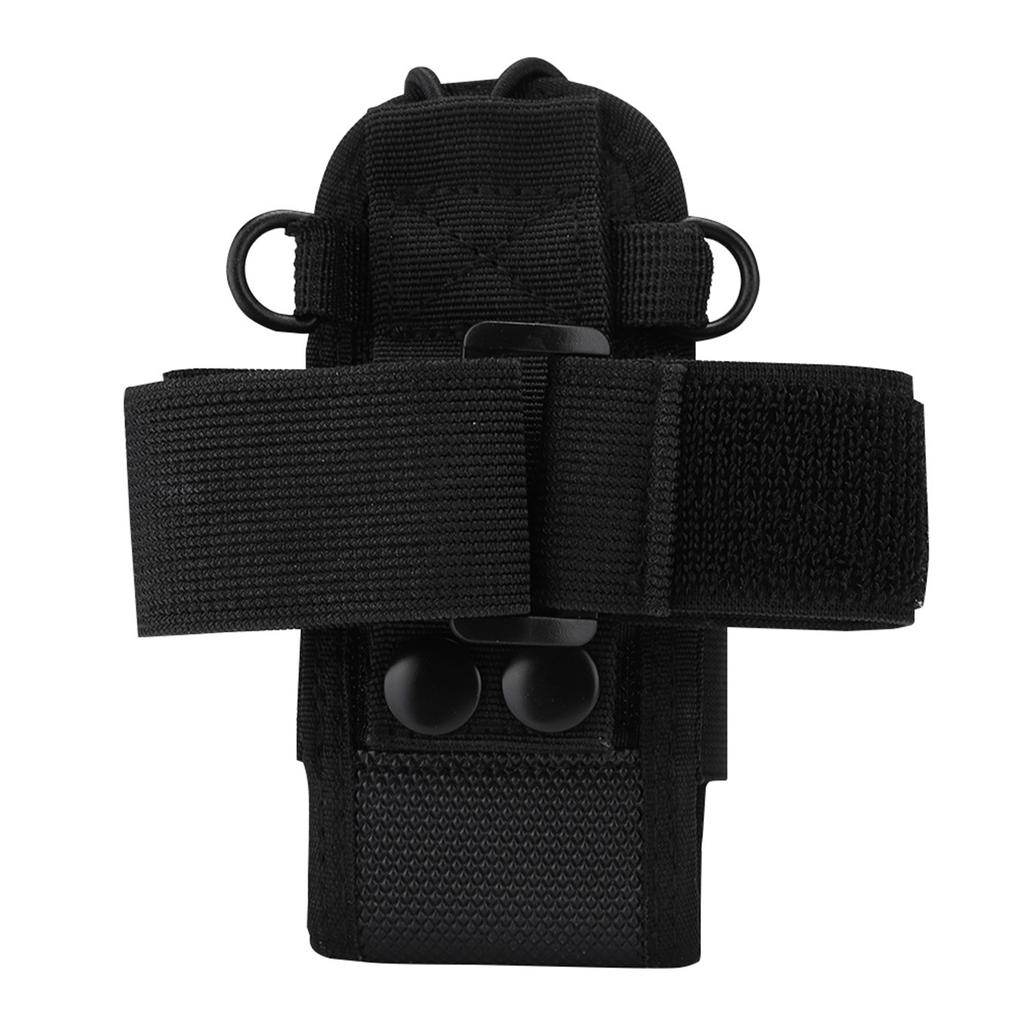 MSC 20D Walkie Talkie Two Way Radio Nylon Lightweight Arm Bag with Armband