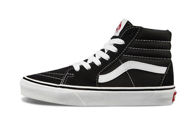 Vans SK8-Hi Kids Black 33