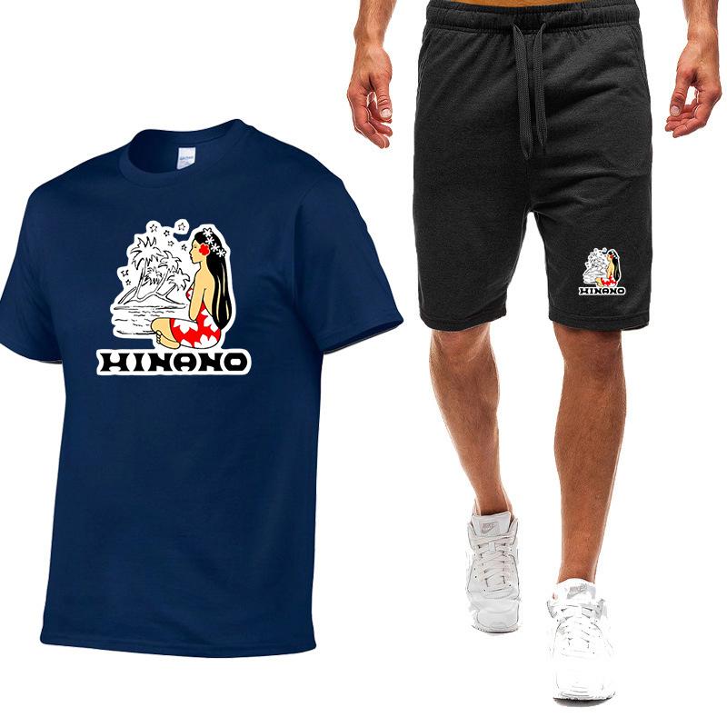 Hinano Tahiti Beer Unisexs Summer Oversize Cotton Premium Fabric Tshirt Casual High Quality Short Sleeves Sports Tshirt