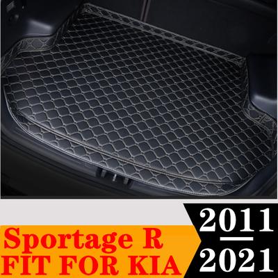 Autokoberec do zavazadlového prostoru Vodotěsný Autokoberce do zavazadlového prostoru High Side Cargo Carpet Pad Liner Fit pro KIA Sportage R 2011