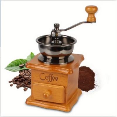 Kaffe- och tetillbehör – Manuella kaffekvarnar