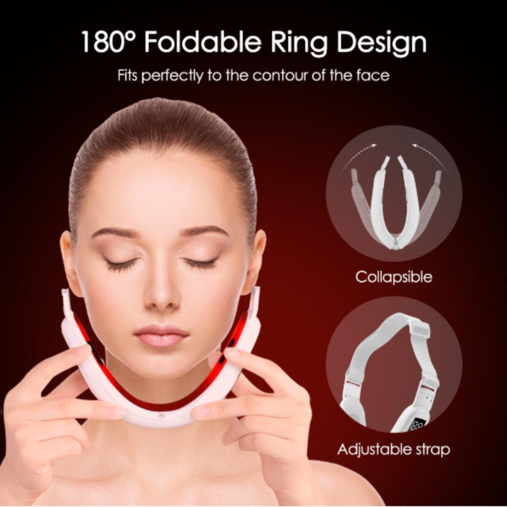EMS Massage Facial Lifting Device Electric Face Massage Device Beauty Device  V-Line Up Lift
