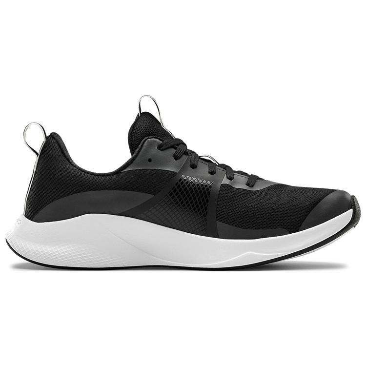 Under Armour Charged Aurora 'Black White' Women's 3022619-001