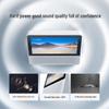 Xiaodu 8C 8-inch Smart Display Speaker CN plug (adapter included) (CN version)