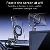 For Magsafe Intelligent Car Mount 360° Rotatable Folding Magnetic Car Stable Holder for Iphone 16/15/14/13/12 Plus Pro Max Mini