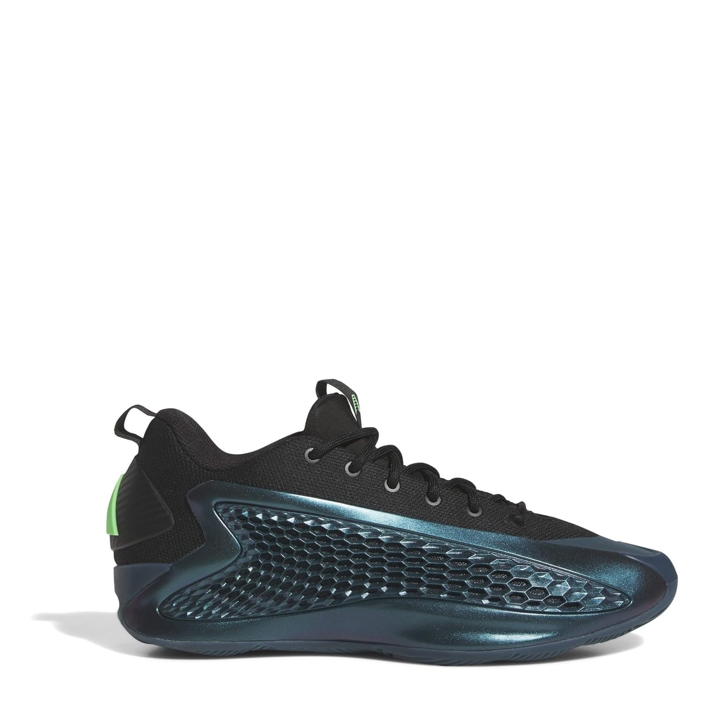 

Кроссовки Anthony Edwards 1 Low 1 Черные [Adidas] Мужские A.E.. 26.5см чёрный