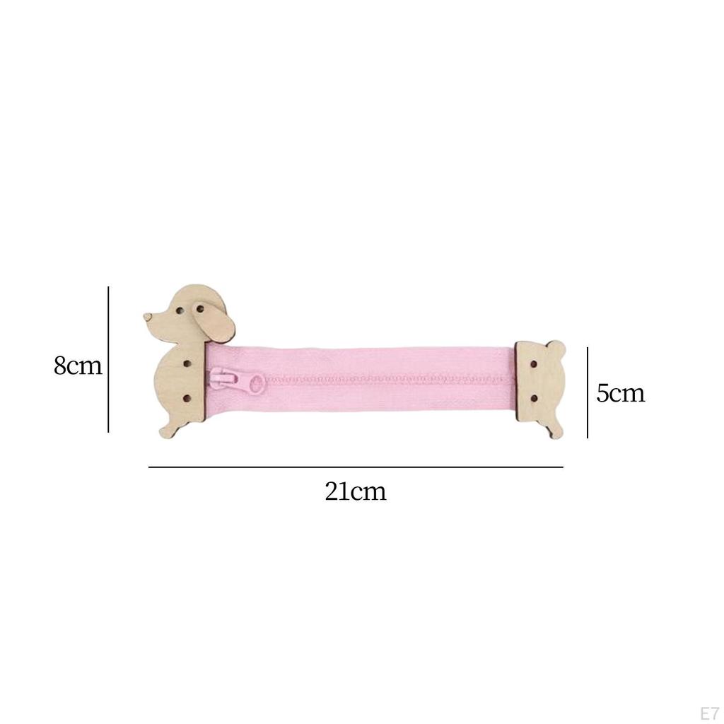 Busy Board Accessories Learning Skill Toy Teaching Aids Early Educational Toys for Gifts