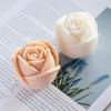 Valentine's Day Even Rose Silicone Mould Whiskey Ice Ball Mould Handmade Candle Soap Mold