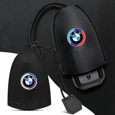 Leder Auto Smart Key Case Schlüsselanhänger Hülle Für 50. 1 2 3 4 5 6 7 Serie X1 X3 X4 X5 X6 F36 F25 F26 F30 F34 F10 F07 F20 Z10