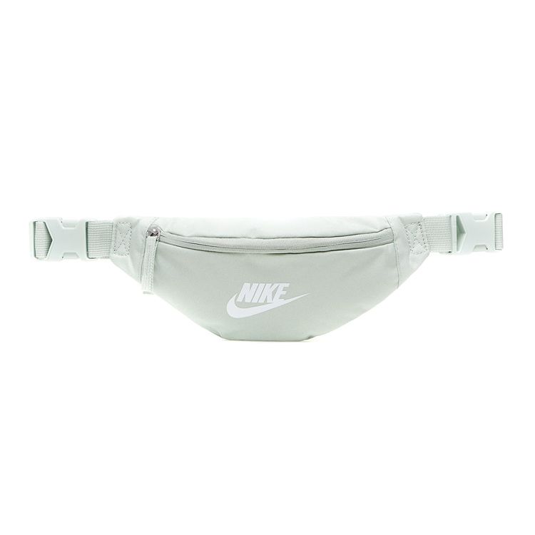 Nike Zipper Closure Printed Basic Letter Large Logo Polyester Chest Bag Waist Bag Unisex bags Light-Green DB0488-017 Light Green