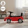 Ride-on Pusher Walker Mercedes C-Class Red Sun Baby