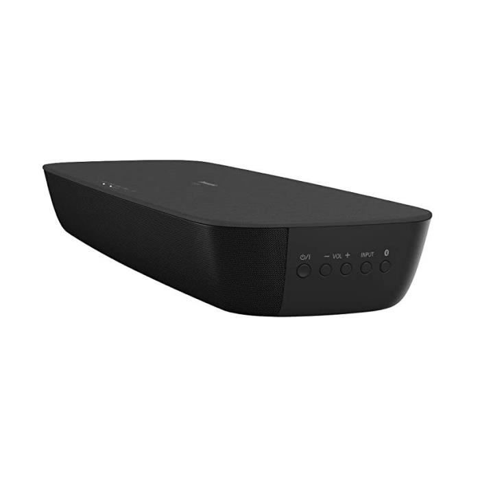 Soundbar PANASONIC SCHTB250EGK s bezdrátovým subwooferem Bluetooth - 120W - Kompatibilní s Dolby Digital