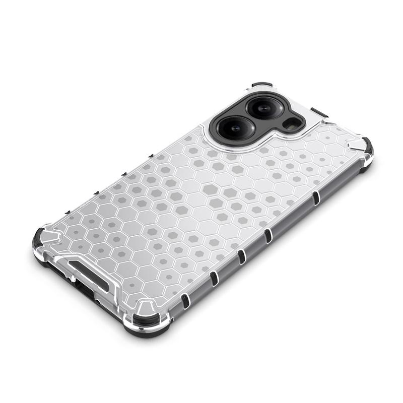 For Xiaomi Poco X7 Pro 5G Case Luxury Transparent Shockproof Armor Phone Cases For Poco X7Pro PocoX7 Pro Poko X 7 Pro Back Cover