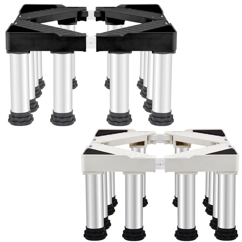 Universal Dishwasher Elevation Base with Mobile Wheels (Available in 8, 10, 14, 15, and 16 Sets)