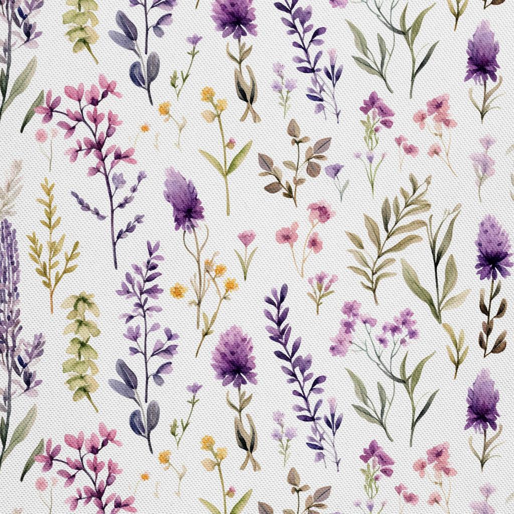 Outdoor Dekostoffe Oxford - Blumen - Dx2809