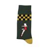 Heel Tread Unisex Adult B17 Memphis Belle Socks