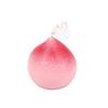 Peach Shaped Aromatherapy Candle Creative Simulation Fruit Aromatherapy Candle Ornament