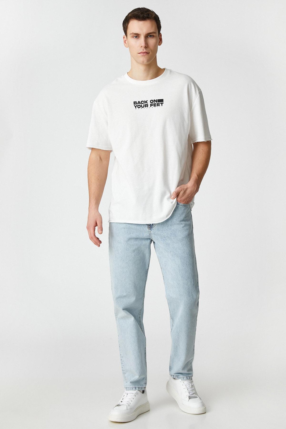 

90s Slim Fit Jeans - Brad Jeans..