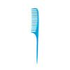 Portable Comb For Travel And Professional Styling Wide Teeth Pointed End For Parting Updos And Highlighting Tasks