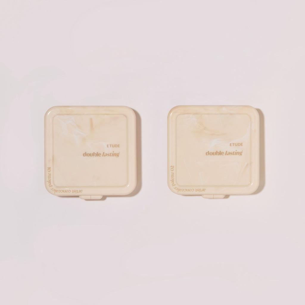 Double Lasting Artist Concealer Palette Special Set