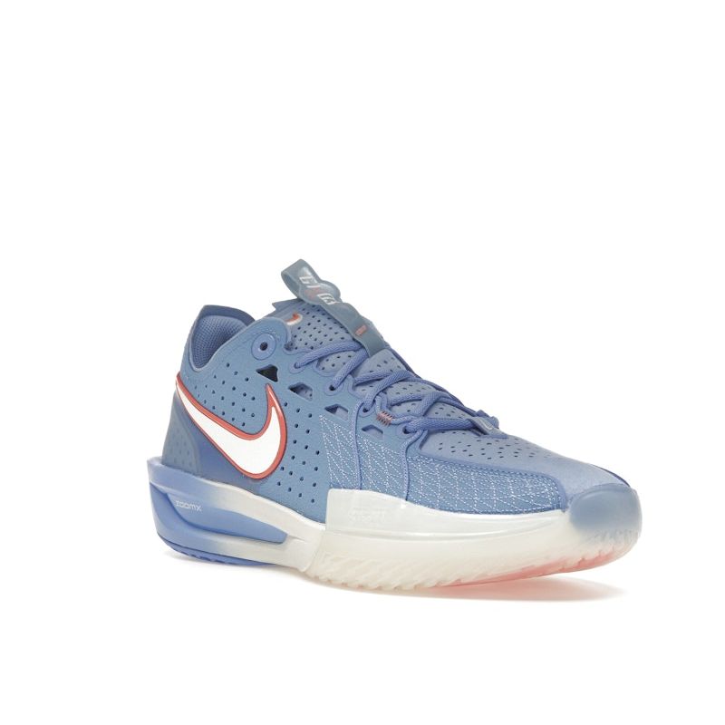 Nike Air Zoom GT Cut 3 Royal Pulse Unisex Sneakers Blue Sail Light-Wild-Mango DV2913-403