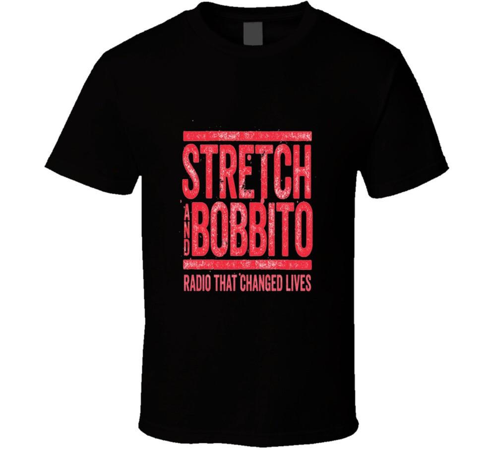 

Strech and Bobbito Tshirt 4XL