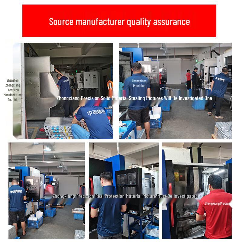 Industrial CNC Multi-Hole Vacuum Chuck