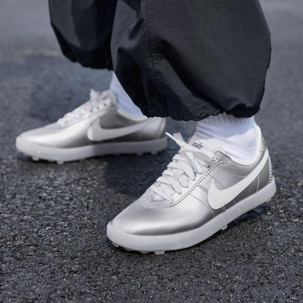 Nike ASTRO GRABBER Leather Low top Casual Shoes Women s 35.5