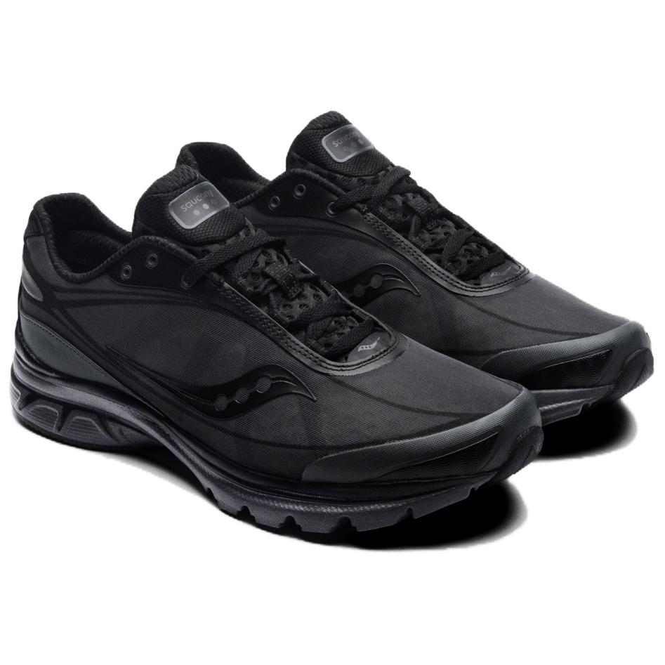 Saucony Kinvara 1 S Black Unisex Sneakers S70917-3