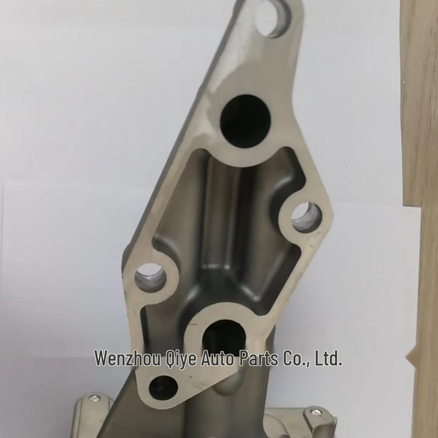 Nissan Oil Cooler 21300-JA06A for Models 7-12, Compatible with 21300-JG36A, 21300-JG31A