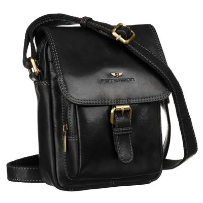 Sac Homme Vintage en Cuir - Peterson