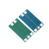 LiFePO4 2S 6.4V 7.4V BMS Board 10A Current Balancing Module for E Bike Packs DIY Power Banks Solar Storage Applications