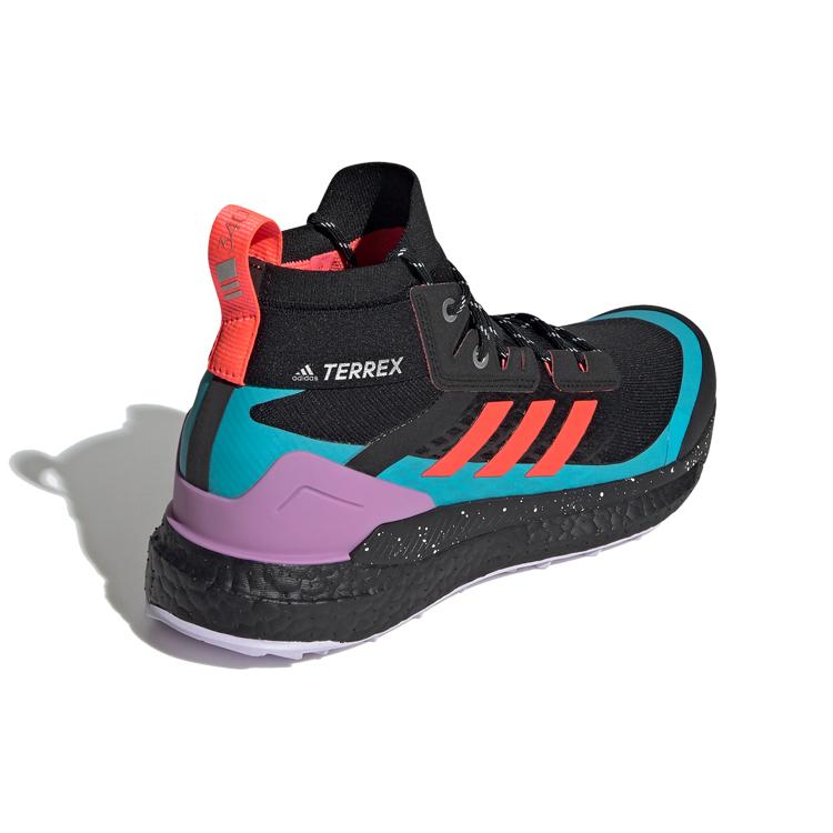 Nové dámské Adidas Terrex Free Hiker 'Black Purple Tint' FV6892