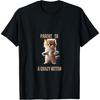 Cute Crazy Kitten Parent - Funny for Cat Parent T-Shirt