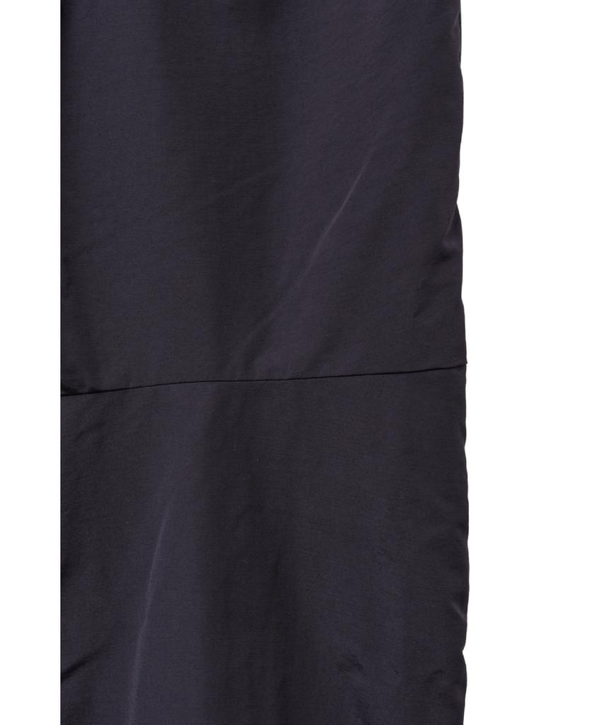 Haechinglum Snow Over Pants Dark Purple
