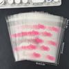 10/50pcs Kpop Photocard Holder Idol Card Collect Book Photo Paper Jam Blank Paper Idol Card Protector Kpop Photocard Sleeve
