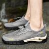 Hot Sales Men Hiking Shoes Anti Slip Wear-Resistant Travel Off-Road Sneakers Summer Breathable Water Wading River Tracing Shoes