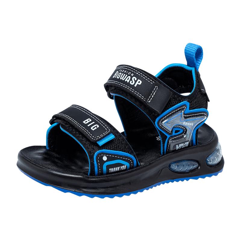 Bumblebee Boys Lightweight Summer Casual Sandals 39