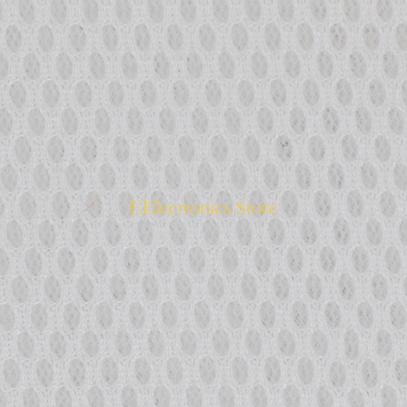 B03C Speaker Mesh Cloth Speaker Grill Cloth Stereo Speaker Mesh Cloth Fabric Dustproof Protective Cover Lightweight