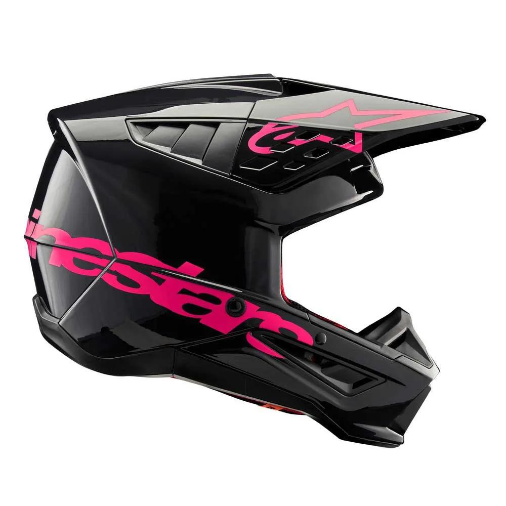 Alpinestars Шлем для бездорожья S-M5 Corp ECE22.06