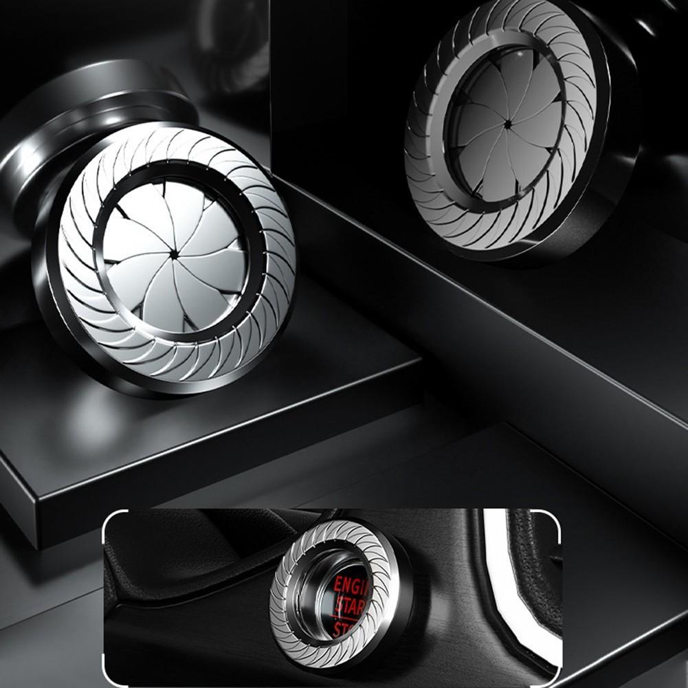 Zinc Alloy Engine Start Cover for Reliable Ignition Switch tallation