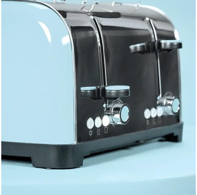 Тостер Cecotec 04829 Toastin' time 1700 Double blau