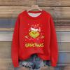 Women's Fashion Casual Long Sleeve Neck Sweater Pullover Top