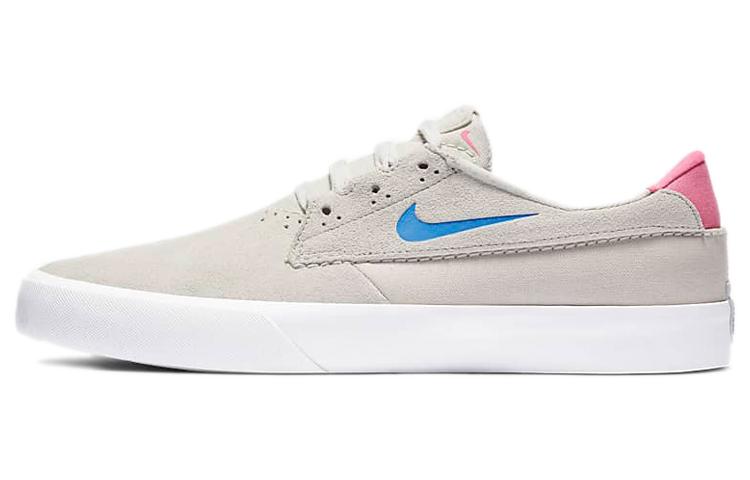 Nike Sb Shane Summit White Pink Blast Racer Blue CU9224-100 42.5