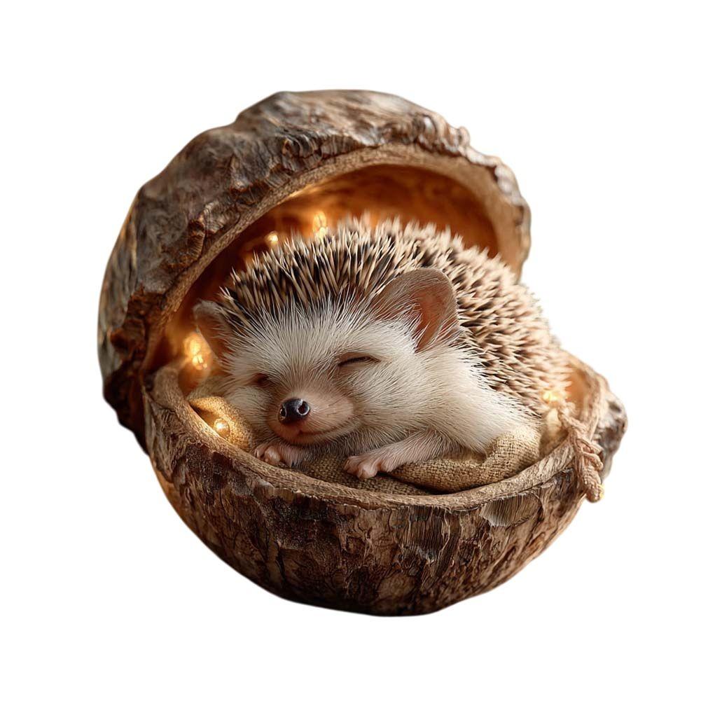 Животное Желудь Украшение Шишка Украшение Рождественское Украшение Hedgehog